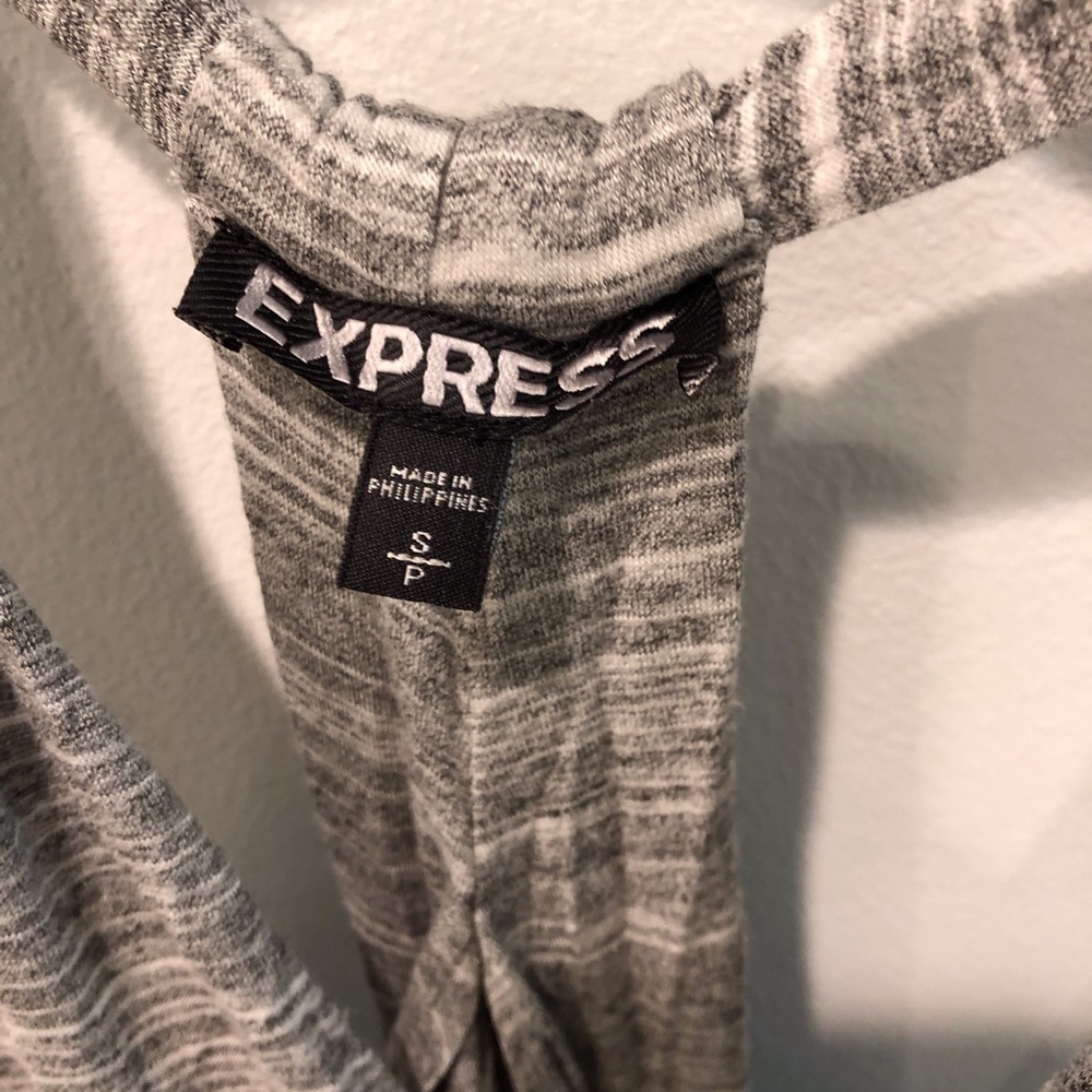 T- back knit dress - Picture 7 of 7